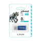 Флеш-пам'ять USB Wibrand Сougar 8GB USB 2.0 blue TPS-2710000366058 2710000366058