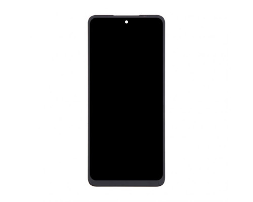 Дисплей (LCD) для Oppo A60 4G, Realme C65 4G, Realme C65 5G ver.FPC-1670EDCPX-25B-B0 з тачскріном black (IPS) High Quality TPS-2710000366140 2710000366140