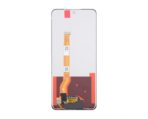 Дисплей (LCD) для Oppo A60 4G, Realme C65 4G, Realme C65 5G ver.FPC-1670EDCPX-25B-B0 з тачскріном black (IPS) High Quality TPS-2710000366140 2710000366140