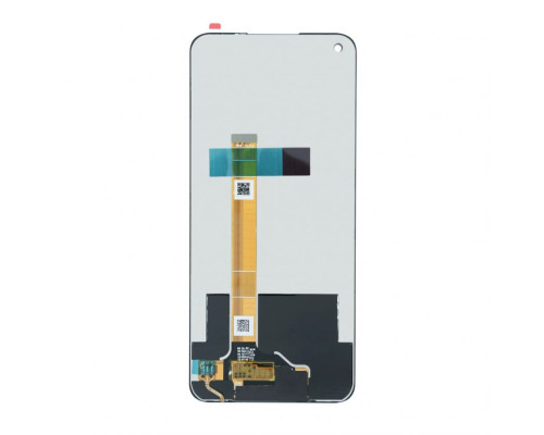 Дисплей (LCD) для Realme 6 RMX2001, Oppo A52, A72, A92 ver. 1540396652 з тачскріном black Original Quality TPS-2710000366157 2710000366157