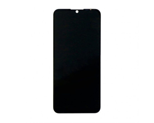 Дисплей (LCD) для ZTE Blade A7 2020, Blade A7 2019, Blade A5 2020, 6116370-FPC з тачскріном black Original Quality TPS-2710000366164 2710000366164