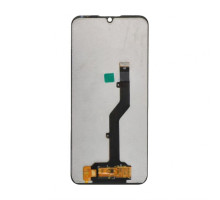 Дисплей (LCD) для ZTE Blade A7 2020, Blade A7 2019, Blade A5 2020, 6116370-FPC з тачскріном black Original Quality TPS-2710000366164 2710000366164