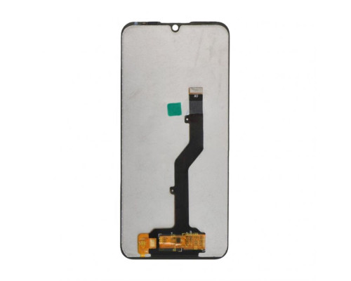 Дисплей (LCD) для ZTE Blade A7 2020, Blade A7 2019, Blade A5 2020, 6116370-FPC з тачскріном black Original Quality TPS-2710000366164 2710000366164