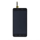 Дисплей (LCD) для Xiaomi Redmi 4A з тачскріном та рамкою black Original Quality TPS-2710000366171 2710000366171