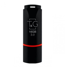 Флеш-пам'ять USB T&G Classic 16GB USB 2.0 (011) black TPS-2710000366331 2710000366331