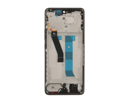 Дисплей (LCD) для Xiaomi Redmi Note 15 4G з тачскріном та рамкою black (Oled) Original Quality TPS-2710000366461 2710000366461