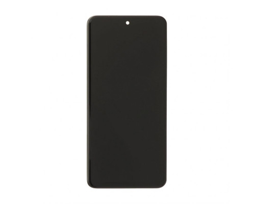 Дисплей (LCD) для Xiaomi Redmi Note 15 4G з тачскріном та рамкою black (Oled) Original Quality TPS-2710000366461 2710000366461