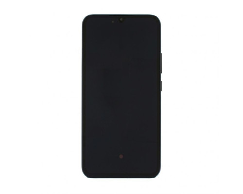 Дисплей (LCD) для Samsung Galaxy A34 5G/A346 (2023) з тачскріном та рамкою black Service Original (переклеєне скло) (PN:GH82-31200A) TPS-2710000367031 2710000367031