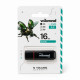 Флеш-пам'ять USB Wibrand Scarab 16GB USB 3.2 Gen1 black TPS-2710000367055 2710000367055