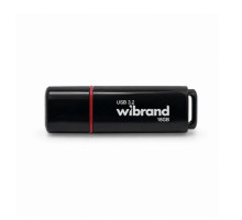 Флеш-пам'ять USB Wibrand Scarab 16GB USB 3.2 Gen1 black TPS-2710000367055 2710000367055