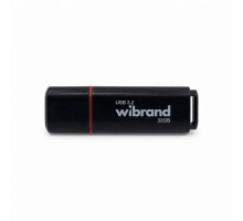 Флеш-пам'ять USB Wibrand Scarab 32GB USB 3.2 Gen1 black TPS-2710000367062 2710000367062