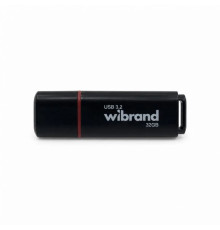 Флеш-пам'ять USB Wibrand Scarab 32GB USB 3.2 Gen1 black TPS-2710000367062 2710000367062