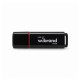 Флеш-пам'ять USB Wibrand Scarab 64GB USB 3.2 Gen1 black TPS-2710000367079 2710000367079