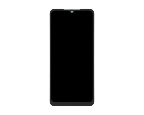Дисплей (LCD) для UmiDigi Bison X10, X10 Pro з тачскріном black (IPS) High Quality TPS-2710000367574 2710000367574
