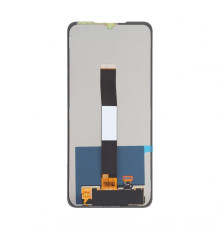 Дисплей (LCD) для UmiDigi Bison X10, X10 Pro з тачскріном black (IPS) High Quality TPS-2710000367574 2710000367574