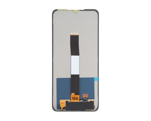 Дисплей (LCD) для UmiDigi Bison X10, X10 Pro з тачскріном black (IPS) High Quality TPS-2710000367574 2710000367574