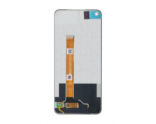 Дисплей (LCD) для Oppo A54 5G, A72 4G, A74 5G, A93 5G, Nord N200 5G з тачскріном black (IPS) Original Quality TPS-2710000367611 2710000367611