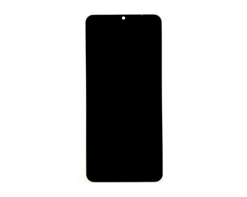 Дисплей (LCD) для Realme Note 70 з тачскріном black (IPS) Original Quality TPS-2710000367895 2710000367895