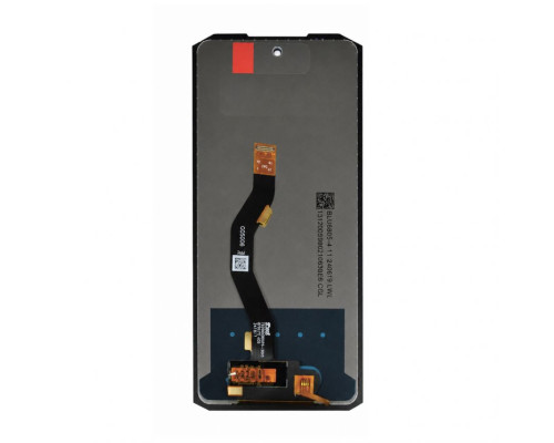 Дисплей (LCD) для Ulefone Armor 27, 27 Pro, 27T, 27T Pro з тачскріном black (IPS) Original Quality TPS-2710000368021 2710000368021