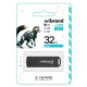 Флеш-пам'ять USB Wibrand Mink 32GB USB 2.0 black TPS-2710000368151 2710000368151