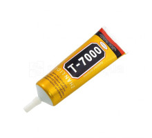 Клей силіконовий Zhanlida T7000 (50мл) black TPS-2710000162544