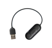 Кабель USB для Mi Band 4 (зарядний пристрій) TPS-2710000186618