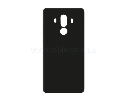 Чохол Original Silicone для Huawei Mate 10 Pro black (18) TPS-2710000195177 2710000195177