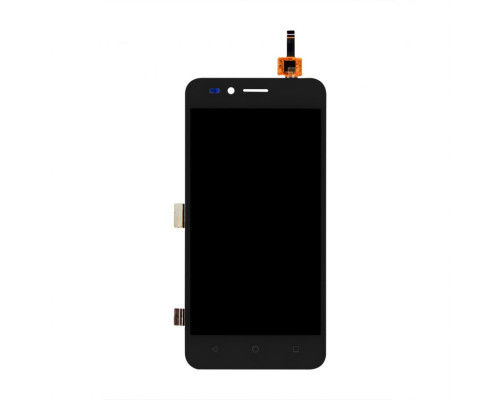 Дисплей (LCD) для Huawei Y3 II LUA-U22 ver.4G з тачскріном black High Quality