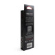 Кабель USB WALKER C725 Lightning black TPS-2710000162131