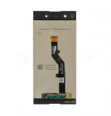 Дисплей (LCD) для Sony Xperia XA1 Plus Dual DS G3412 з тачскріном black Original Quality TPS-2710000153245