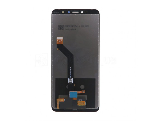 Дисплей (LCD) для Xiaomi Redmi S2 з тачскріном black High Quality TPS-2710000153252