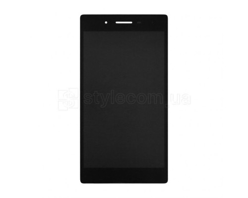 Дисплей (LCD) для Lenovo Tab 7304X ZA330075UA 7.0" з тачскріном black Original Quality TPS-2710000153276