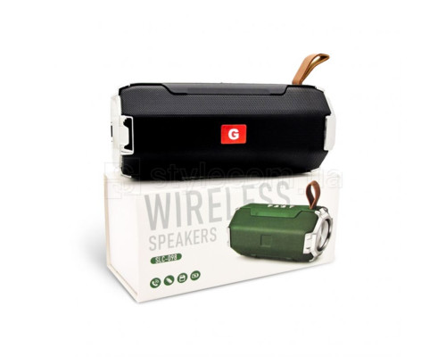 Портативна колонка JB SIC-098 black