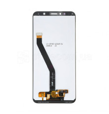 Дисплей (LCD) для Huawei Y6 (2018) ATU-L21, ATU-L22, ATU-L11, Y6 Prime ATU-L31, 7A Pro AUM-L29, AUM-L41, Honor 7C з тачскріном white High Quality TPS-2710000153320