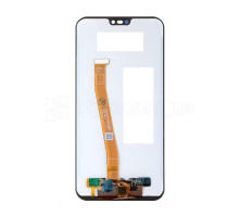 Дисплей (LCD) для Huawei P20 Lite Dual Sim ANE-L21, ANE-LX1, Nova 3e з тачскріном black High Quality TPS-2710000153344