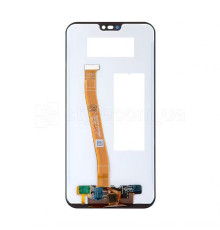 Дисплей (LCD) для Huawei P20 Lite Dual Sim ANE-L21, ANE-LX1, Nova 3e з тачскріном black High Quality TPS-2710000153344