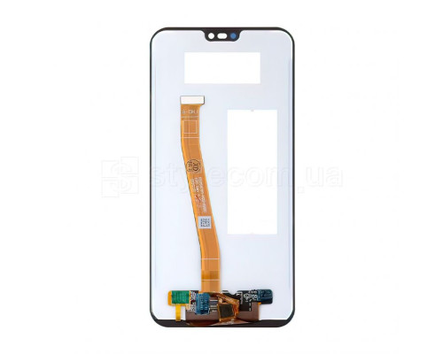 Дисплей (LCD) для Huawei P20 Lite Dual Sim ANE-L21, ANE-LX1, Nova 3e з тачскріном black High Quality TPS-2710000153344