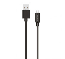 Кабель USB WALKER C725 Micro black TPS-2710000162179