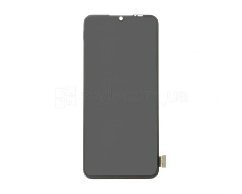 Дисплей (LCD) для Xiaomi Mi 9 Lite з тачскріном black High Quality TPS-2710000195016