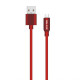 Кабель USB WALKER C725 Micro red TPS-2710000162193