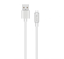 Кабель USB WALKER C725 Micro white TPS-2710000162209