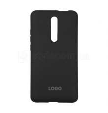 Чохол Original Silicone для Xiaomi Redmi K30 black (18)