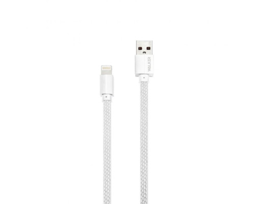 Кабель USB WALKER C755 Lightning white TPS-2710000162254