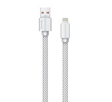 Кабель USB WALKER C755 Lightning white TPS-2710000162254