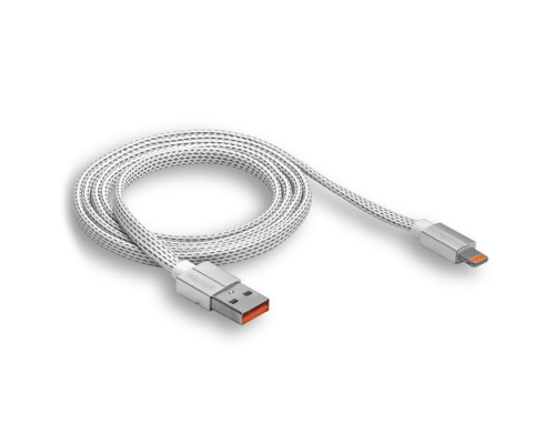 Кабель USB WALKER C755 Lightning white TPS-2710000162254