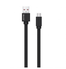 Кабель USB WALKER C755 Micro black TPS-2710000162261