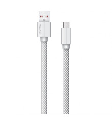 Кабель USB WALKER C755 Micro white TPS-2710000162292