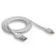 Кабель USB WALKER C755 Micro white TPS-2710000162292