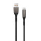 Кабель USB WALKER C920 Micro black TPS-2710000189985