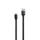 Кабель USB WALKER C755 Type-C black TPS-2710000162308 2710000162308